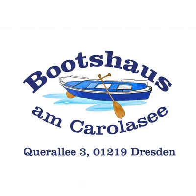 Logo: Bootshaus Carolasee